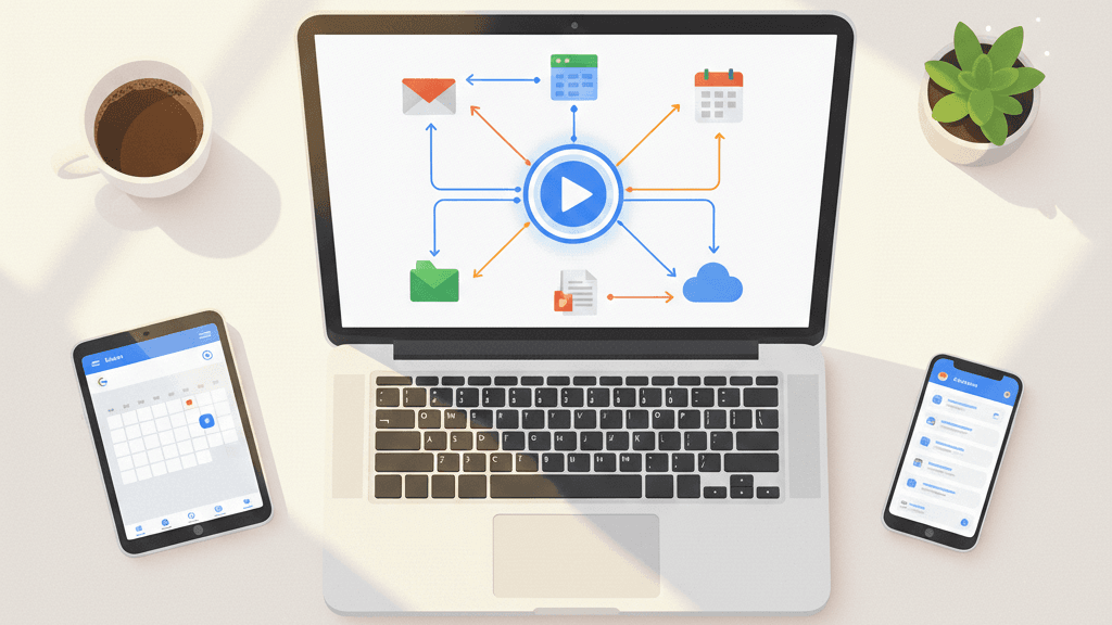 Google Apps Script examples for automation
