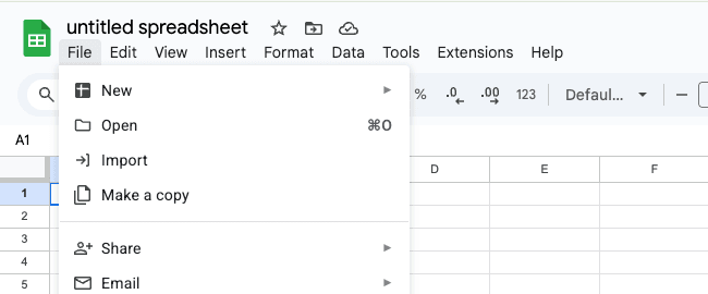 How to Import Data into Google Sheets: A Practical Guide