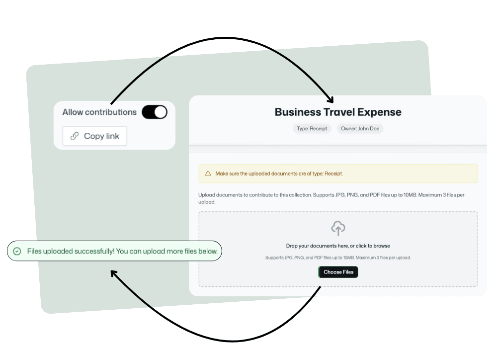 Easy Document Collection