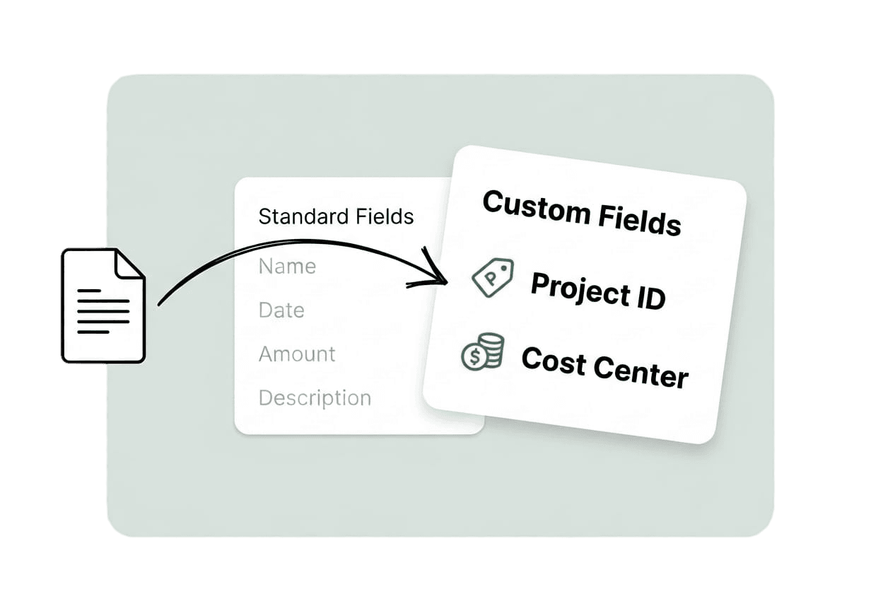 Extract Custom Fields