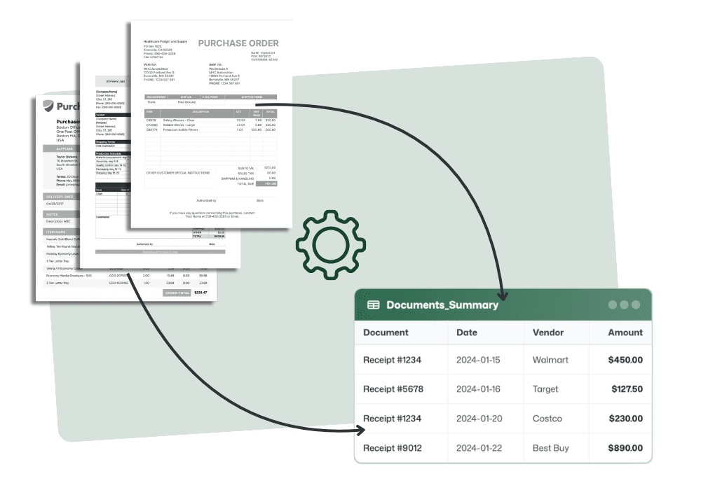 Handle Any Template Format